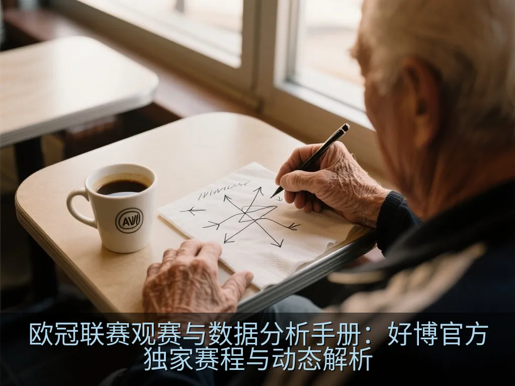 抽象的体育赛事数据分析面板，展示战术阵型与实时统计图表