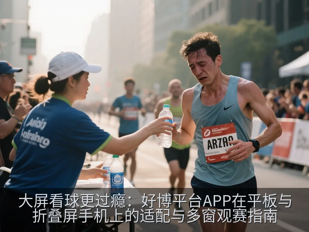 在平板电脑上实现分屏看球，左边是高清赛事画面，右边是毫秒级实时统计数据
