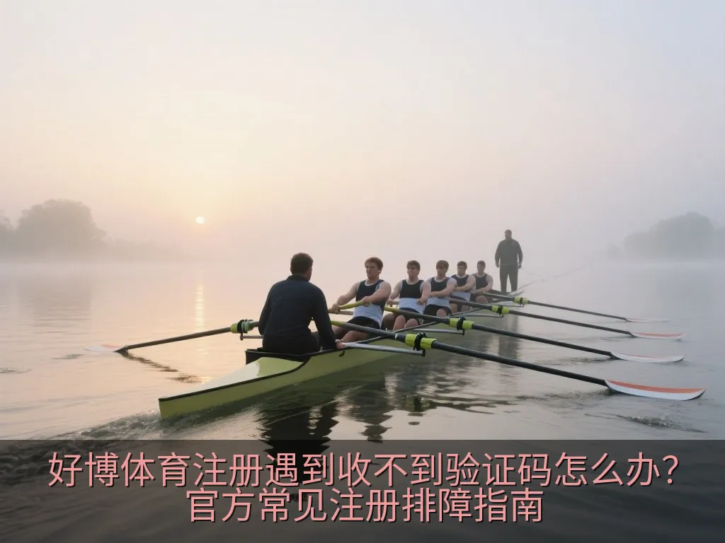好博体育注册遇到收不到验证码怎么办？官方常见注册排障指南